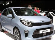 Mobil KIA Picanto Terbaru Meluncur di Inggris