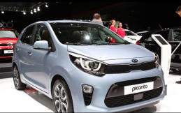 Mobil KIA Picanto Terbaru Meluncur di Inggris