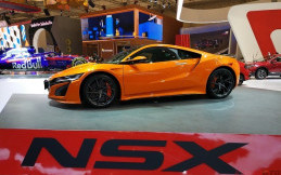 Apa Sih Keunggulan Teknologi Super Handling All-Wheel Drive Milik Acura?
