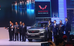 Wuling: Almaz Versi Lawas Bisa Upgrade Fitur WIND