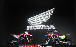  Motor CRF150 Hadir di Ajang Honda Bikers Day 2017