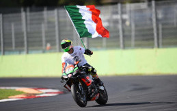 Bradley Smith Tak Cemerlang, Lorenzo Savadori Ganti Geber Aprilia di MotoGP Europe