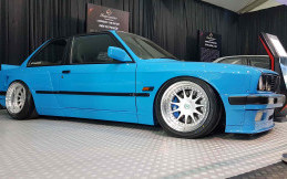 Ini Dia BMW E30 Pandem Pertama di Indonesia