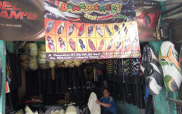 Blacksweet Ahli dalam Modifikasi Jok Motor yang Pernah Sabet Kontes