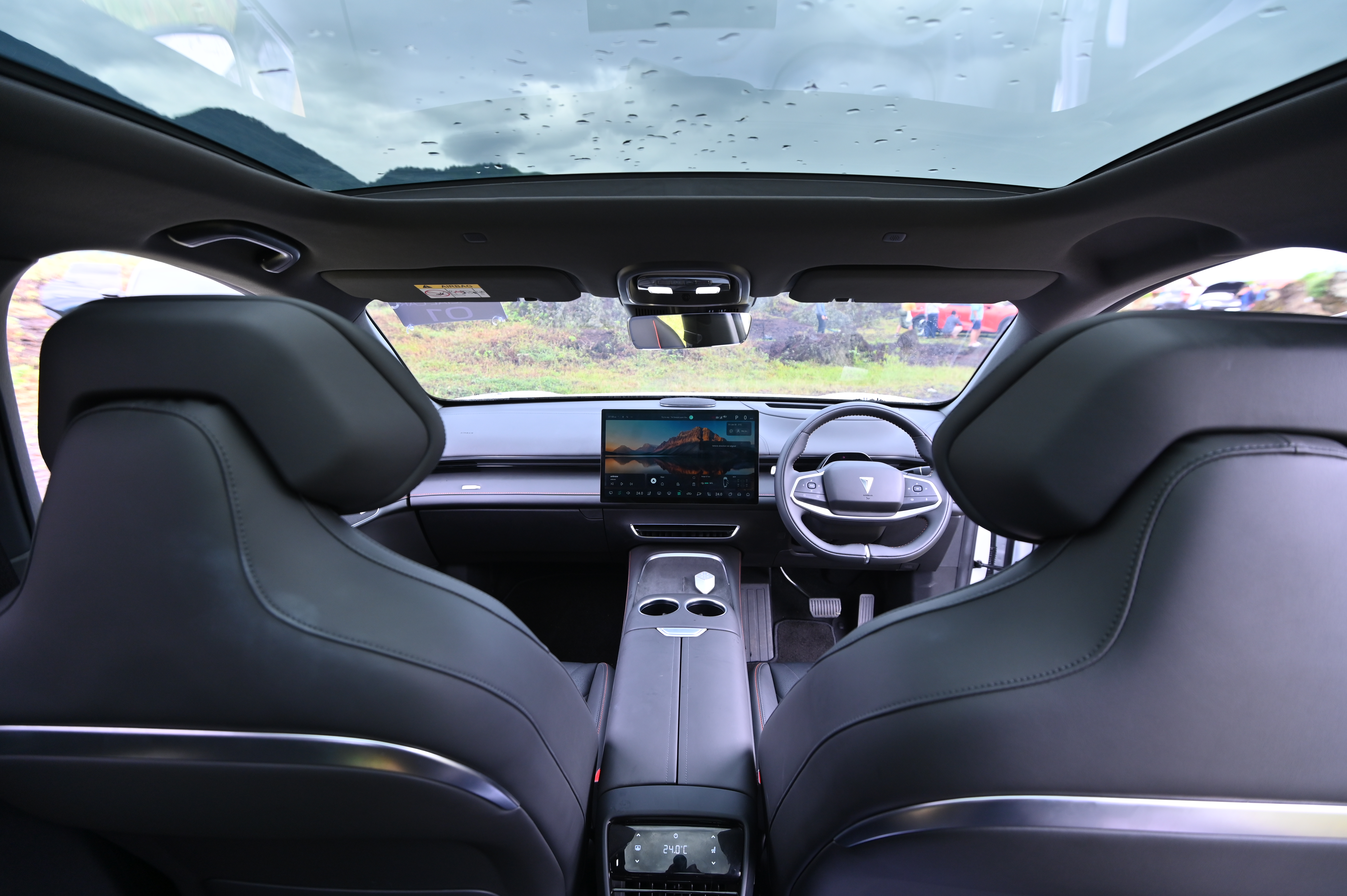 changan Deepal SO7