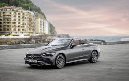Resmi Meluncur, Mercedes-Benz CLE 300 Cabriolet Dijual Rp1,4 Miliar