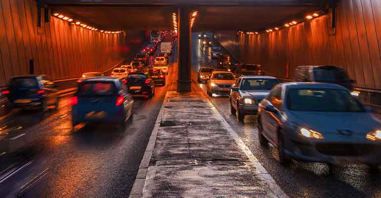 Urai Kemacetan, Underpass Kentungan Akan Rampung Akhir Tahun 2019