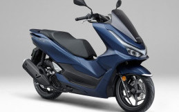 Honda PCX Versi Jepang Punya Dua Pilihan Mesin, Harga Mulai Rp39 Jutaan