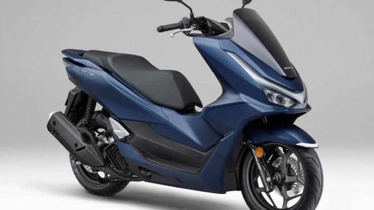 Honda PCX Versi Jepang Punya Dua Pilihan Mesin, Harga Mulai Rp39 Jutaan