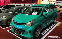 51 Peserta Meriahkan Daihatsu Dress-up Challenge Balikpapan