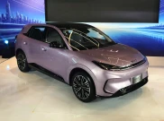 BAIC T1 Dibanderol Rp300 Jutaan, Pre-booking Rp5 juta Dibuka Hari Ini
