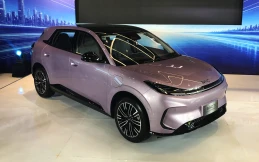 BAIC T1 Dibanderol Rp300 Jutaan, Pre-booking Rp5 juta Dibuka Hari Ini