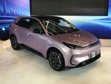 BAIC T1 Dibanderol Rp300 Jutaan, Pre-booking Rp5 juta Dibuka Hari Ini