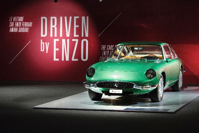 Ferrari Pamer Mobil Legendaris dan Langka di Maranello