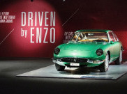 Ferrari Pamer Mobil Legendaris dan Langka di Maranello