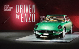 Ferrari Pamer Mobil Legendaris dan Langka di Maranello
