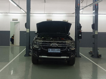 Bengkel Resmi Ford Sudah Beroperasi di Beberapa Wilayah, Salah Satunya Daerah Ini