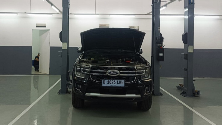 Bengkel Resmi Ford Sudah Beroperasi di Beberapa Wilayah, Salah Satunya Daerah Ini