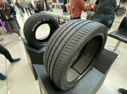 Accelera Rilis Dua Ban Baru, Salah Satunya Khusus Mobil Listrik