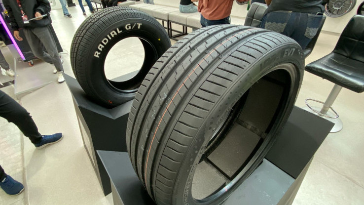 Accelera Rilis Dua Ban Baru, Salah Satunya Khusus Mobil Listrik