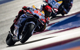 Marc Marquez Siap Menderita di Seri Perdana MotoGP 2024