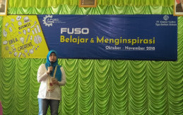 Fuso Mulai Program Belajar dan Menginspirasi
