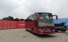 HMSI Bantu Pengusaha Otobus Dengan Diskon Layanan Servis
