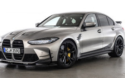 BMW M3 G80 Racikan AC Schnitzer, Katanya Paling Kuat!