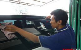 Ini Dia Jurus Simpel Penangkal Jamur Kaca Mobil