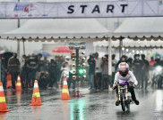 Polda Metro Jaya Kembali Gelar Street Race di BSD, Buka 5 Kelas