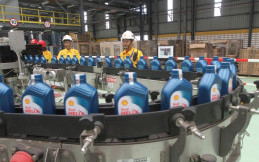 Shell Pimpin Pasar Pelumas 