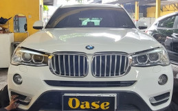 Kaki-kaki BMW X3 Tahun 2015 Muncul Bunyi-bunyi, Ini Bagian yang Harus Diperbaiki