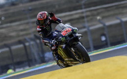 Hasil Kualifikasi MotoGP Italia 2021: Pole Position Fabio Quartararo Diintip Ducati