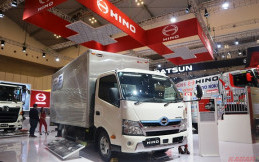 Gaikindo Revisi Target, Hino Optimis Hadapi Kondisi Pasar Tahun 2021