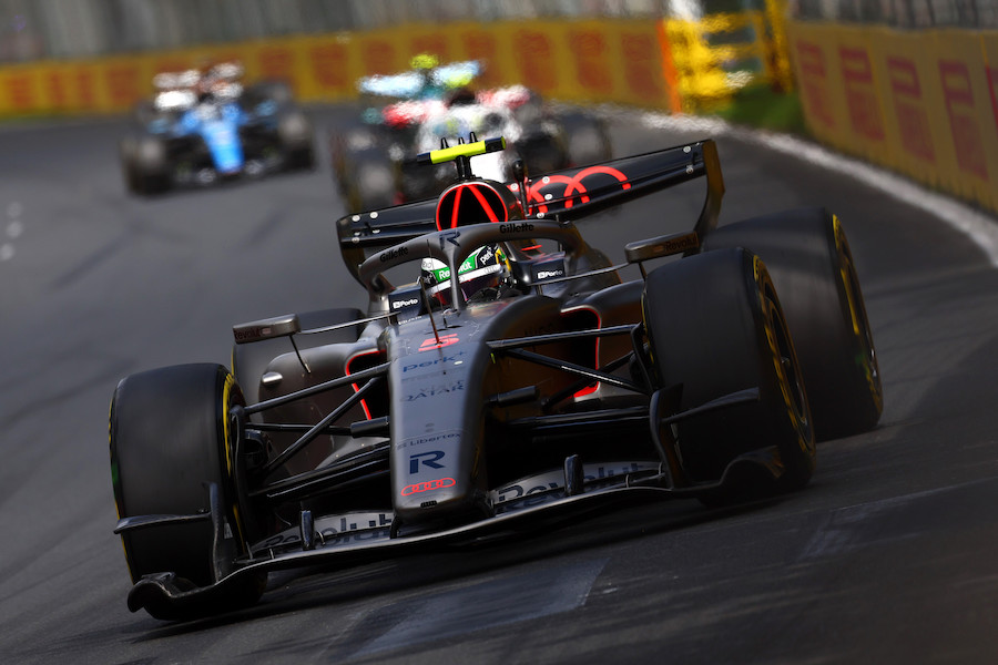 Pencapaian Audi Revolut F1 Raih Poin Perdana di F1 Australia 2026