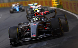 Pencapaian Audi Revolut F1 Raih Poin Perdana di F1 Australia 2026