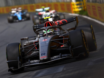 Pencapaian Audi Revolut F1 Raih Poin Perdana di F1 Australia 2026