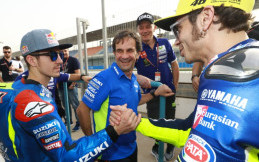 Vinales Tak Rela jika Rossi Pensiun