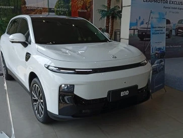2 Mobil Anyar Leapmotor Debut di Indonesia Akhir Bulan Ini