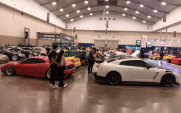 Galeri Mobil-mobil Kece yang Melantai di The Elite 2023 ICE BSD
