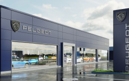 Peugeot Resmikan Logo Baru, Ini Filosofinya