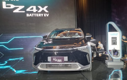 Skema Cicilan Toyota bZ4X, Yuk Simak