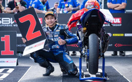 Sempat Crash, Wahyu Nugroho Tetap Duduki Posisi ke-2 R3 bLu cRu European Cup 2022 Prancis