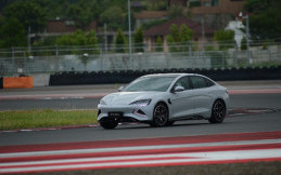 Mengenal Cara Kerja Sistem Suspensi Aktif Milik BYD