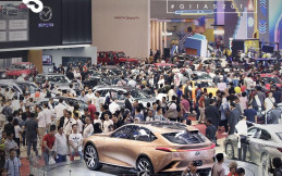Begini Cara Ke GIIAS 2021 dengan Shuttle Bus, Gratis Sob!