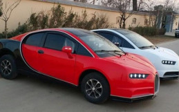 Lihat Bugatti Chiron Versi Tiongkok, Apa yang Beda 