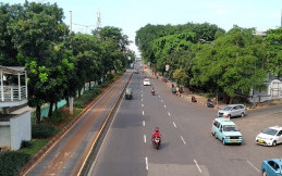 Naik Motor Saat Jalan Kosong di Jakarta Ternyata Lebih Berbahaya