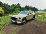 Test Drive Mazda CX-60 Sport, Crossover Jepang Rasa Eropa yang Fun to Drive