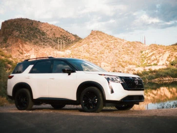 Nissan Pathfinder Bergaya Heritage, Edisi Rayakan 40 Tahun