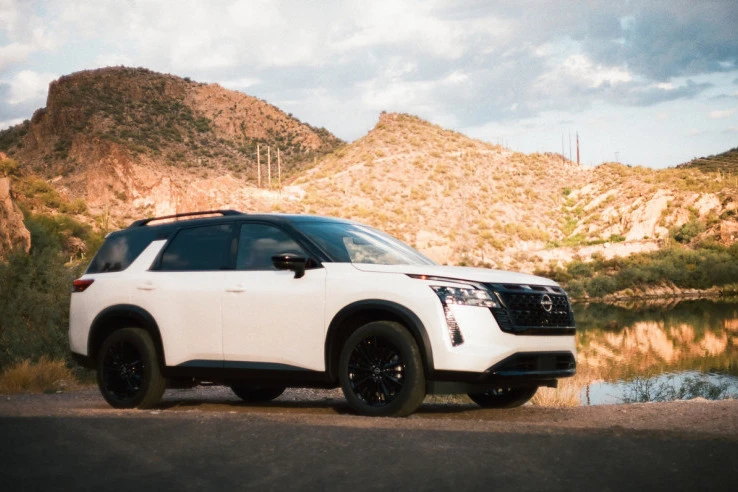 Nissan Pathfinder Bergaya Heritage, Edisi Rayakan 40 Tahun